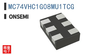 MC74VHC1G08MU1TCG