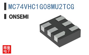 MC74VHC1G08MU2TCG
