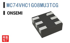 MC74VHC1G08MU3TCG