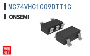 MC74VHC1G09DTT1G