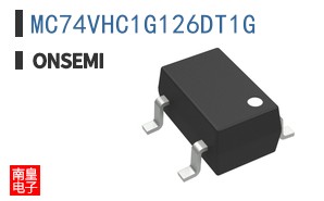 MC74VHC1G126DT1G