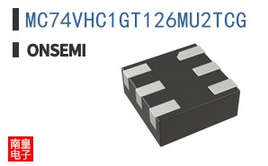 MC74VHC1GT126MU2TCG