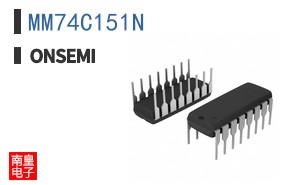 MM74C151N