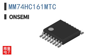 MM74HC161MTC