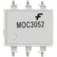 MOC3052SR2M|Fairchild电子元件