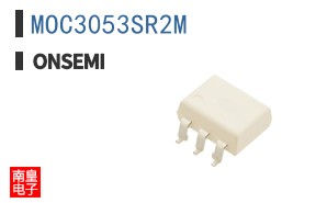 MOC3053SR2M