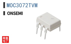 MOC3072TVM