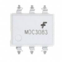 MOC3083SR2M_F132|Fairchild电子元件