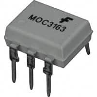 MOC3163M|Fairchild电子元件