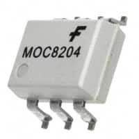 MOC8204SM|Fairchild电子元件