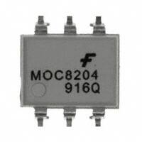 MOC8204SR2M|Fairchild电子元件
