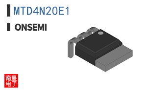 MTD4N20E1