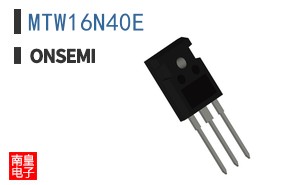 MTW16N40E
