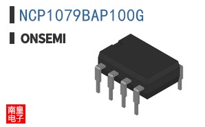 NCP1079BAP100G