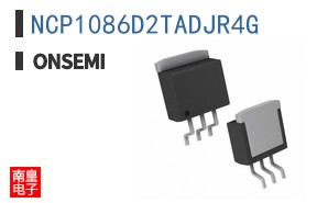 NCP1086D2TADJR4G