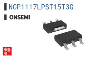 NCP1117LPST15T3G
