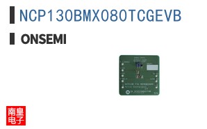 NCP130BMX080TCGEVB