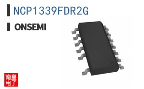 NCP1339FDR2G