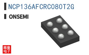 NCP136AFCRC080T2G