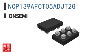 NCP139AFCT05ADJT2G