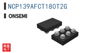 NCP139AFCT180T2G