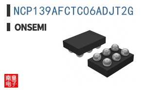 NCP139AFCTC06ADJT2G