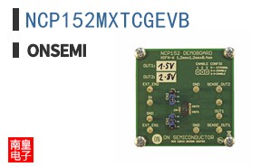 NCP152MXTCGEVB