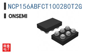 NCP156ABFCT100280T2G