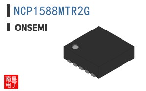 NCP1588MTR2G