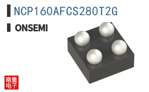 NCP160AFCS280T2G