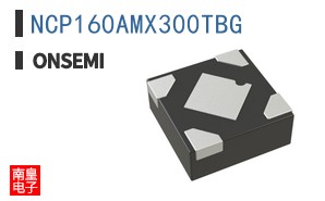 NCP160AMX300TBG