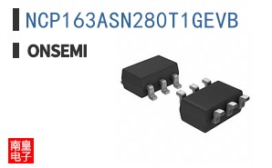 NCP163ASN280T1GEVB