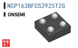 NCP163BFCS2925T2G