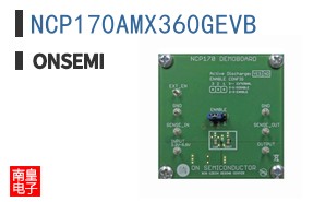 NCP170AMX360GEVB
