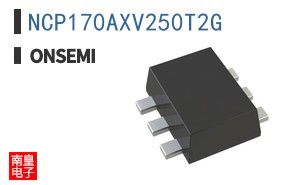 NCP170AXV250T2G