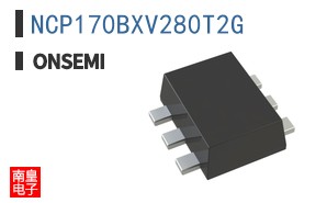 NCP170BXV280T2G