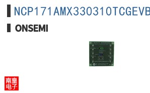 NCP171AMX330310TCGEVB