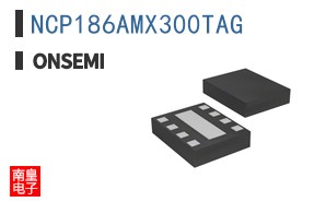 NCP186AMX300TAG