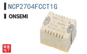 NCP2704FCCT1G