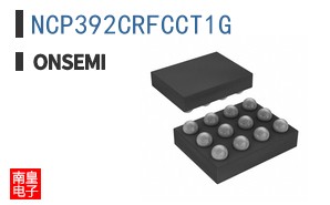 NCP392CRFCCT1G