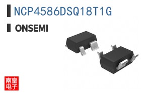 NCP4586DSQ18T1G