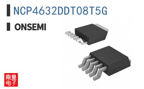 NCP4632DDT08T5G