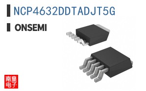 NCP4632DDTADJT5G