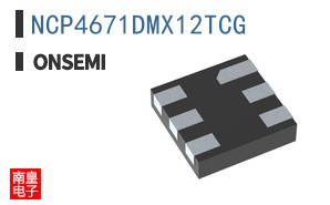NCP4671DMX12TCG