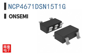 NCP4671DSN15T1G