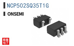 NCP502SQ35T1G