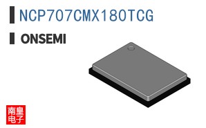 NCP707CMX180TCG