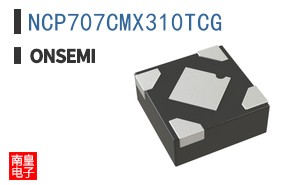 NCP707CMX310TCG