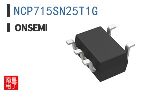 NCP715SN25T1G