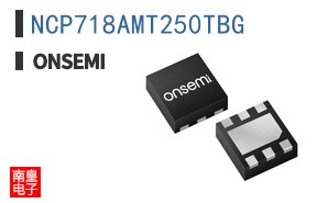 NCP718AMT250TBG